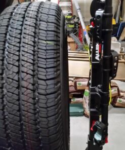 Allen Sports Premier Hitch Mounted 5-Bike Carrier, Model S555 , Black 63 71Nlazs3dnL