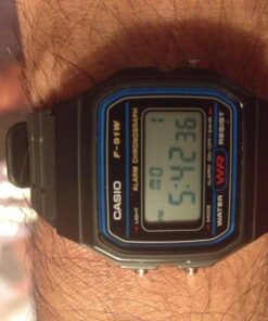 CASIO F91W-1 Casual Sport Watch 40 71NlfKnI0rL
