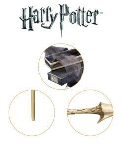 The Noble Collection Harry Potter Lord Voldemort's Wand in Ollivander's Box 28 71NmAnRna1L