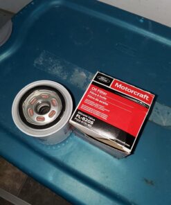 Motorcraft FL-820-S Oil Filter 1 Count (Pack of 1) 41 71NmS5NuLL