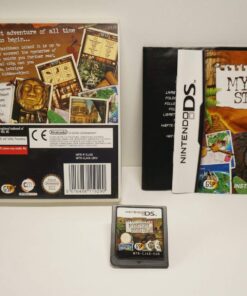 Hidden Objects: Mystery Stories (Nintendo DS) 3 71NmXhO7bFL