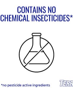 TERRO T380 Outdoor Reusable Fly Magnet Fly Trap - Poison Free Fly Killer and Trap with Bait 30 71NmiGeybGL