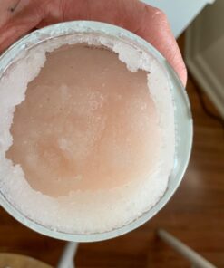 MAJESTIC PURE Himalayan Salt Body Scrub with Lychee Oil, Exfoliating Salt Scrub to Exfoliate & Moisturize Skin, Deep Cleansing - 10 oz 10 Fl Oz (Pack of 1) 36 71NmnEN0QdL