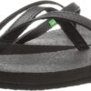 Sanuk Women's Yoga Spree 4 Black 7 8 71Nn5CzYT5L
