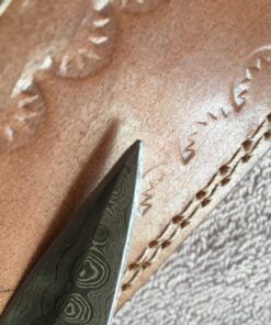 Poshland REG-M-22 Custom Handmade Damascus Steel- 15.1" Inches Hunting Knife. (RAM-22) RAM-22 43 71NnHMQWTxL