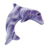 manimo Weighted Stuffed Animal for Kids - Lap Pad Sensory Tool - Perfect for Home, Schools, Kindergartens, Daycares (Dolphin, 4.4 lb) Dolphin | Purple 21 71NnI1xIK8L
