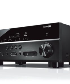 YAMAHA RX-V385 5.1-Channel 4K Ultra HD AV Receiver with Bluetooth 20 71NnJVU 9pL 1