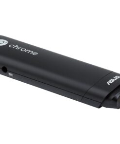 Alternative view of ASUS Chromebit CS10 Stick-Desktop PC with Intel RockChip 3288-C 2 GB LPDDR3L 16 GB EMMC Google Chrome OS