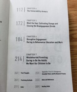 Daring Greatly: How the Courage to Be Vulnerable Transforms the Way We Live, Love, Parent, and Lead 25 71NncC66uCL