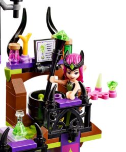 LEGO Elves 41180 Ragana's Magic Shadow Castle Building Kit (1014 Piece) 12 71Nnek4GWPL
