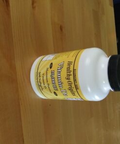 Healthy Origins Vitamin D3 (Lanolin) 10,000 IU Softgel - Bone Health and Immune Support Supplement - Easily Absorbable Vitamin D Supplements - Gluten-Free Vitamin D3 Supplement - 360 Softgels 360 Count (Pack of 1) 25 71NobRyZ9tL