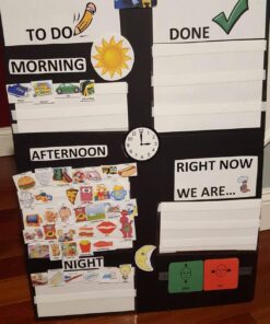 VELCRO Brand Thin Clear Tape | 15 Ft x ¾” | Cut Strips to Length | Home Office or Crafts Fastening Solution | Large Roll, 91325 21 71NooSCafbL