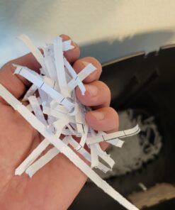 Paper Shredder,VidaTeco 14-Sheet Cross-Cut Shredder with US Patented Cutter,Also Shreds Card/CD,Heavy Duty Paper Shredder for Home Office,Durable&Fast with Jam Proof System,6.6-Gallon Basket (ETL) Cross Cut 14-Sheet 34 71NouTvwhRL