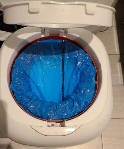 ChoiceRefill Compatible with Diaper Genie Pails, 4-Pack, 1080 Count 4 Count (Pack of 1) 41 71NpSYpMNOL