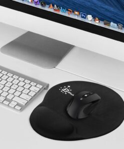 Mouse Pad, JETech Mouse Mat with Gel Wrist Pad - 0882 26 71Npd7SANxL