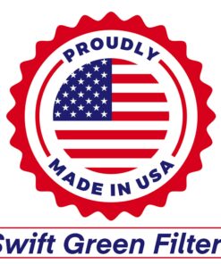 Swift Green Filters SGF-M9 Replacement water filter for UKF8001,EDR4RXD1,FILTER 4,EFF-6007A,46-9005,46-9006,CLCH101, 1, White, 1 Pack 17 71Nq0bhRh1L