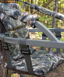 Summit Treestands Replacement Seat, Mossy Oak Camo 14 71Nq279rAfL