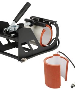 F2C 12" x 15" Heat Press Machine Pro 6 in 1 Swing Away Digital Heat Transfer Sublimation Press Combo for T-Shirt Bag Hat Cap Mug Plate 51 71Nq7I0XYHL