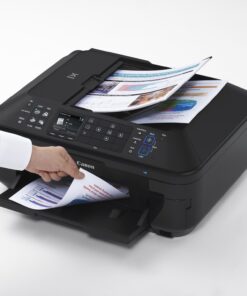Canon Office Products PIXMA MX892 Wireless Color Photo Printer with Scanner, Copier and Fax 20 71NqKDOLbTL