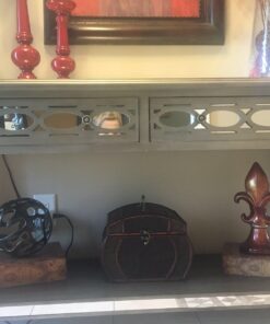 Nearly Natural 528 Decorative Chests (Set of 2) 41 71NqR7P zL