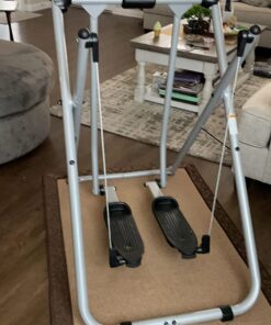 Gazelle Tony Little Total Body Fitness Workout Exercise Elliptical Glider Supports 250-300lbs with Low-Impact Design for Home Gym Edge 41 71NqXS LOwL