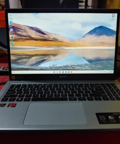 Acer Aspire 3 A315-24P-R7VH Slim Laptop | 15.6" Full HD IPS Display | AMD Ryzen 3 7320U Quad-Core Processor | AMD Radeon Graphics | 8GB LPDDR5 | 128GB NVMe SSD | Wi-Fi 6 | Windows 11 Home in S Mode R3 7320U 35 71NqXU0aWqL