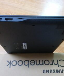 Samsung Chromebook 3, 11.6", 4GB RAM, 16GB eMMC, Chromebook (XE500C13) Intel Celeron, 4GB RAM, 16GB 32 71NqvksKhHL