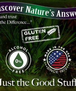 Nature's Answer Propolis Resin Extract | Herbal Supplement | All-Natural Immune Support | Vegan, Alcohol-Free & Gluten-Free 1oz 1 Fl Oz (Pack of 1) 15 71Nr4XI1IgL