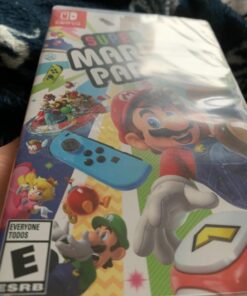 Super Mario Party - US Version Nintendo Switch Standard 41 71NrhyLSppL