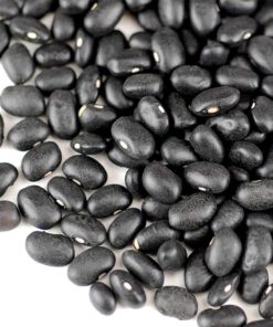 Organic Black Turtle Beans -5 Lb- Called Black Bean & Spanish Black Bean - Seed Sprouting Sprouts, Cooking, Food Storage 5 71NsD9 vngL