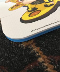 Gift Item Paw Patrol Foam Floor Puzzle by Cardinal (25 Piece), Multicolor 20 71NsDX GIAL