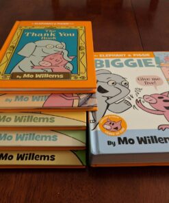 An Elephant & Piggie Biggie! (An Elephant and Piggie Book) 32 71NsH9M3JsL