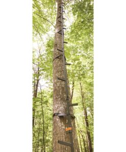 Alternative view of Guide Gear Climbing Stick Ladder for Tree Stands, Climbing Equipment for Deer Hunting, 25’