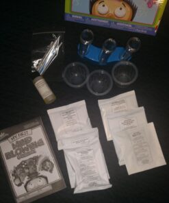 Scientific Explorer My First Mind Blowing Science Experiment Kit, 11 Mind Blowing Science Activities and Experiments (Ages 6+) 35 71NsUhB6obL 1