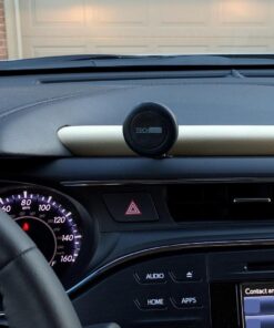 TechMatte MagGrip Universal Magnetic CD Slot Car Mount with Extra Strong Magnetic Grip (1 Pack) 71 71NtSr4JPrL