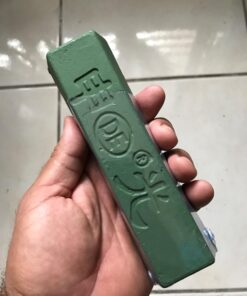 Woodstock D2902 1 lb Extra Fine Buffing Compound, Green Green - Extra Fine 25 71NtbWVc7gL