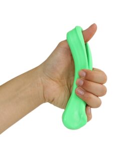 CanDo TheraPutty Standard Exercise Putty, Green: Medium, 50 lb 10 71NthDbptnL