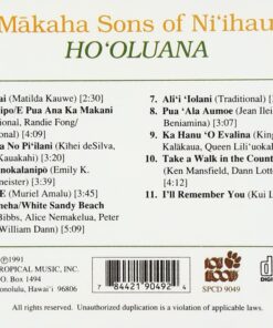 Alternative view of Ho'oluana Ho'oluana