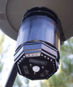 Moultrie Feeder Hog Light | 35 LEDs | 4-Way Switch | Attaches to Most MOU Feeders, Black, 1 pack 12 71NtjfNu9S