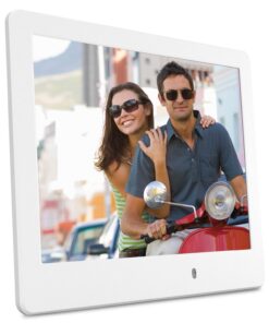 ViewSonic VFD820-70 8-Inch Digital Photo Frame (White) White 15 71NuIQHYIDL