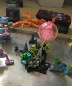 Mega Construx Pokemon Charizard Construction Set with character figures, Building Toys for Kids 198 Pieces 29 71NuKPf0UcL