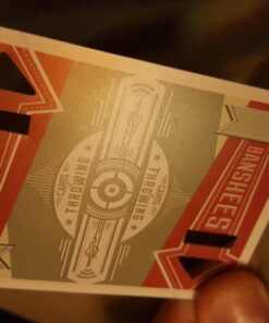 Banshees: Cards for Throwing - Trick 19 71NuN43NiPL 1