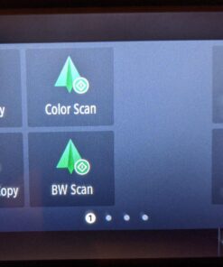 Color imageCLASS MF644Cdw - All-in-One, Wireless, Mobile-Ready, Duplex Laser Printer with 3 Year Warranty,Works with Alexa MF644Cdw (Old Model) 41 71NudgyPW3L
