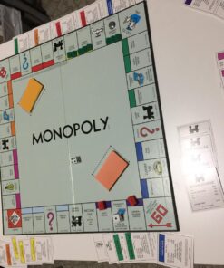 Monopoly Board Game The Classic Edition, 2-8 players 22 71NuiCmmwyL