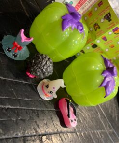 Shopkins Limited Edition Halloween Pumpkin 2-Pack Toy 17 71NvDeYAML