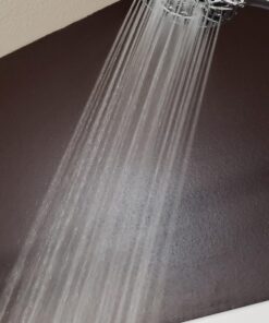 AquaDance 3316 High Pressure 6-Setting 4" Chrome Face Hand Held Head with Hose for The Ultimate Shower Experience Officially Independently Tested to Meet Strict US Quality & Performance Standards 40 71NvivOuw7L