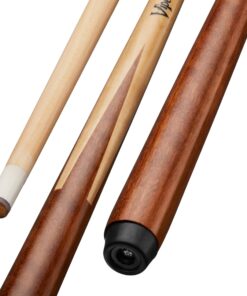 Viper by GLD Products 1-Piece Canadian Maple Billiard/Pool Cue Brown 19-Ounce 15 71Nvtq36WbL