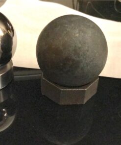 One 3" Inch Chrome Steel Bearing Ball G100 16 71NvtwuBL