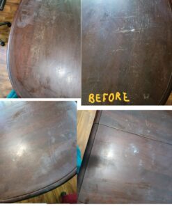 Howard Products RF5016 RF3016 Restor-A-Finish, 16 oz, Mahogany 54 71Nvvp8jI0L