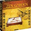 Toysmith: Deluxe Zen Garden, Desk Accessory, Version of the Traditional Japanese Meditative Garden in Miniature Size, For Home or Office Use